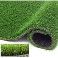 thumbnail image 1 of Goasis Lawn Artificial Grass Turf 1.38" Fake Grass Rug 4 x 58 ft for Indoor/Outdoor Garden Lawn, 1 of 6