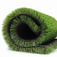 thumbnail image 1 of Goasis Lawn Thick Artificial Grass Rug 7 x 32 ft Outdoor Synthetic Grass Turf for Garden Patio, 1 of 6