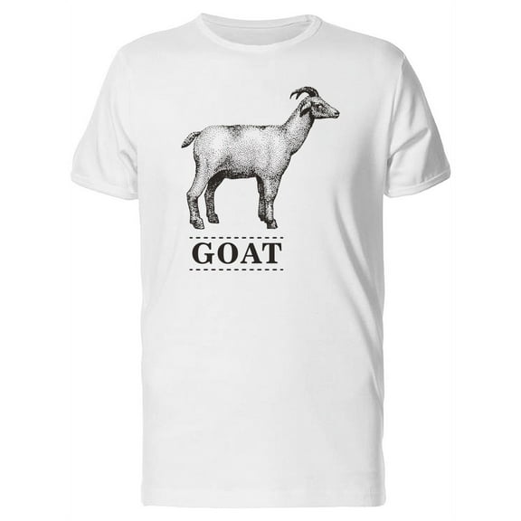 "Happy Halloween" Lettering Tee Men's -Image by Shutterstock