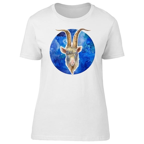 Goat Chinese Horoscope Tee Men's -Image by Shutterstock