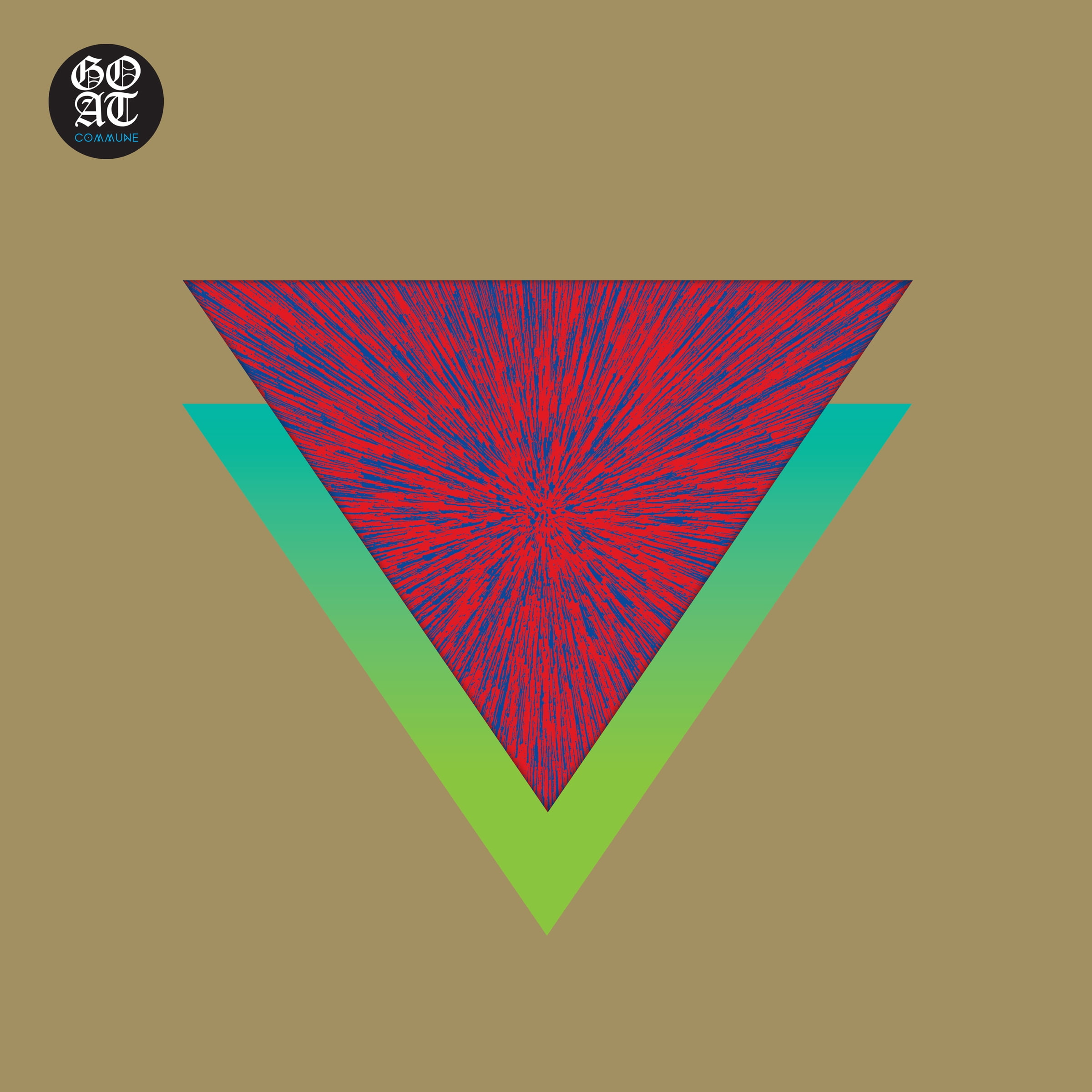 Goat - Commune - Music & Performance - Vinyl