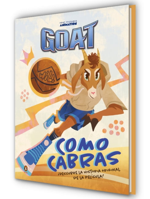 Goat: Como Cabras / Goat: Like Goats, (Hardcover)