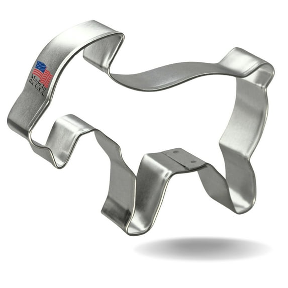 Goat Cookie Cutter 4 in