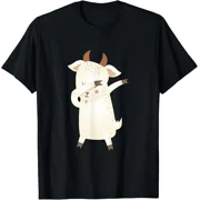 Goat Dabbing Funny Goat Gift Fun T-Shirt