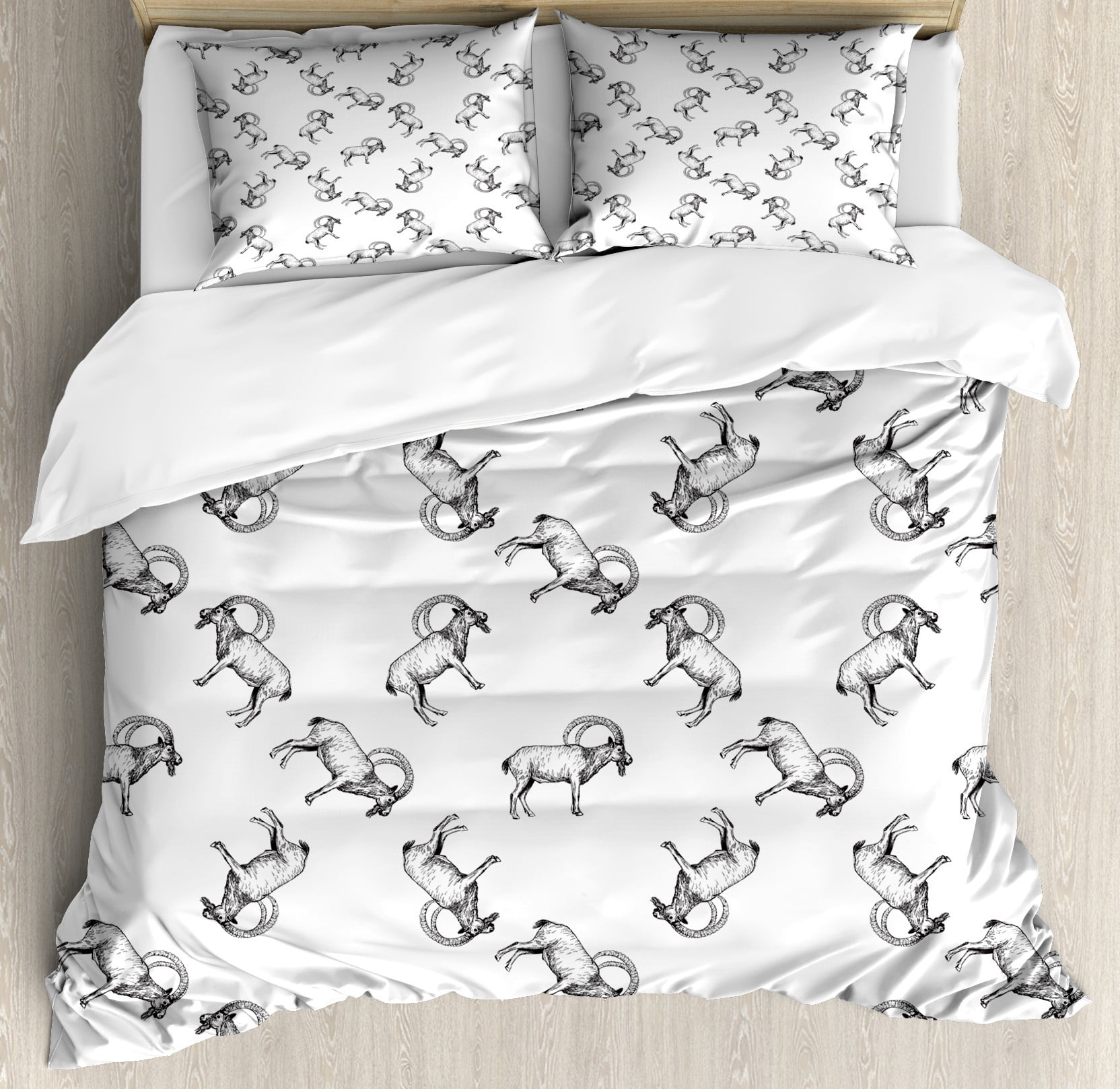 Royal Goat CP1804124CL Duvet Cover Set main image 1