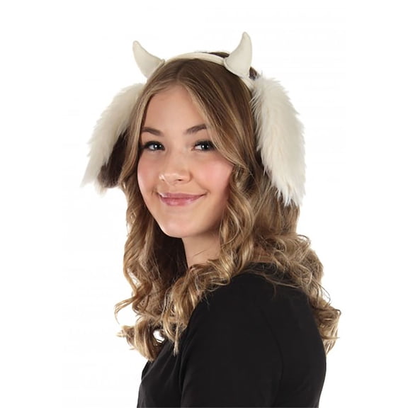 Goat Ears Headband