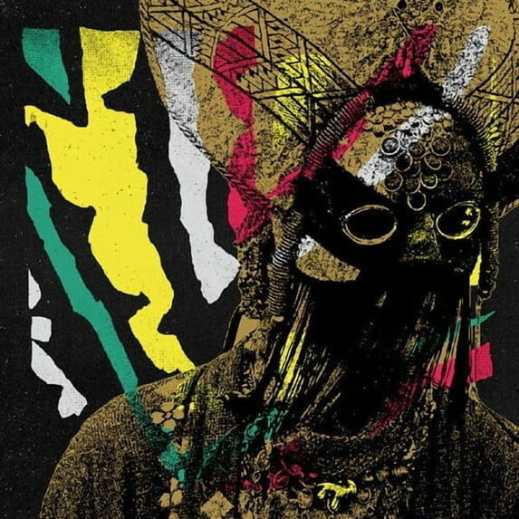Goat - Goat - Music & Performance - CD