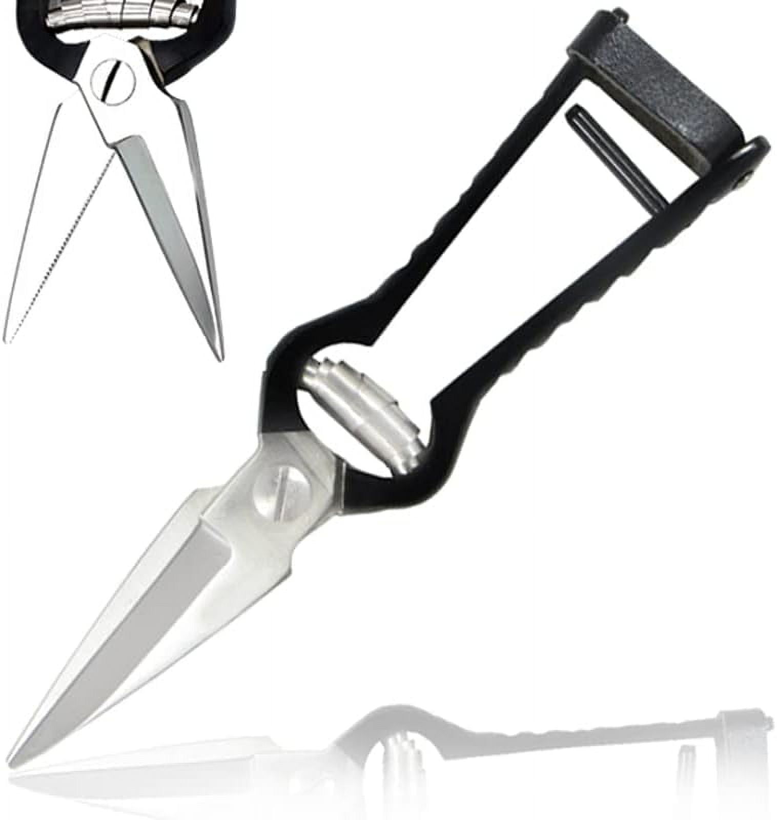 Goat Hoof Trimmers Sheep Hoof Trimming Shears Nail Clippers Stainless