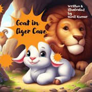 Goat In Liger Cave, Paperback