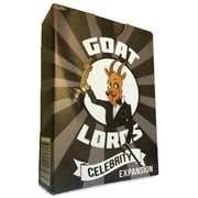Goat Lords Celebrity Expansion - Expansion to the hit card game Goat Lords