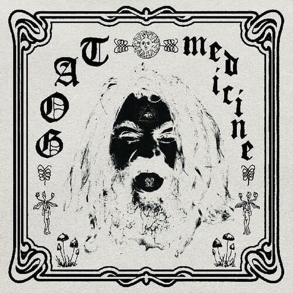 Goat - Medicine (wavy Cap Vinyl) - Music & Performance