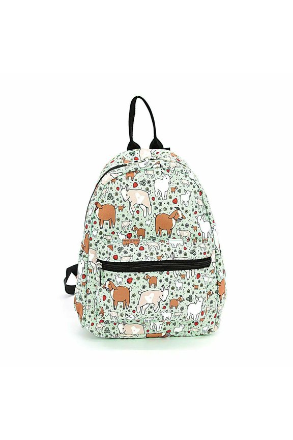 Goat Mini Backpack