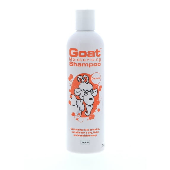 Goat Moisturizing Shampoo Oatmeal 10.1 oz