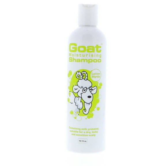 Goat Moisturizing Shampoo w/ Lemon Myrtle, 10.1 oz