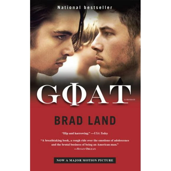 Pre-Owned Goat (Movie Tie-In Edition) : A Memoir 9780399591426