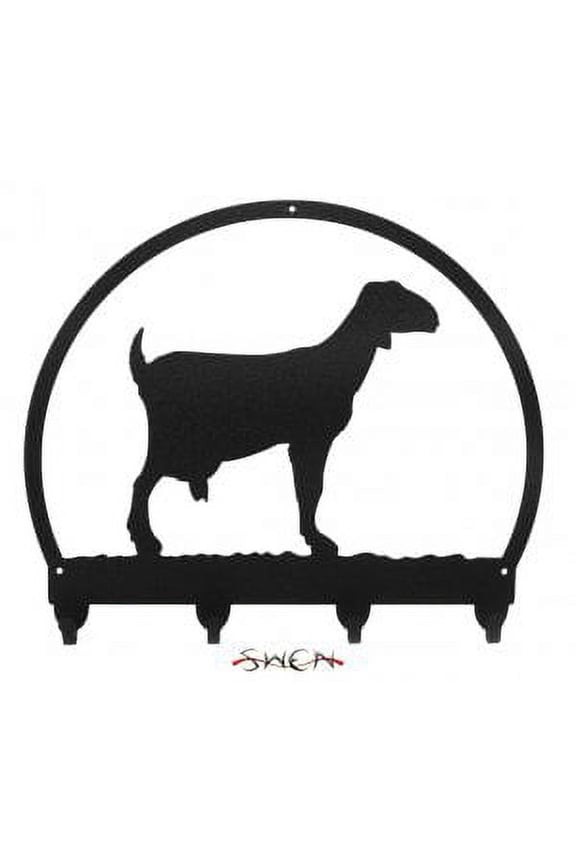 Goat Nubian Key Chain Holders