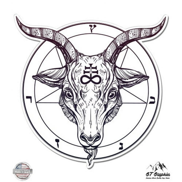 Goat app shop sticker