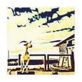 thumbnail image 1 of Goat Pop Explosion - Canvas, 1 of 25