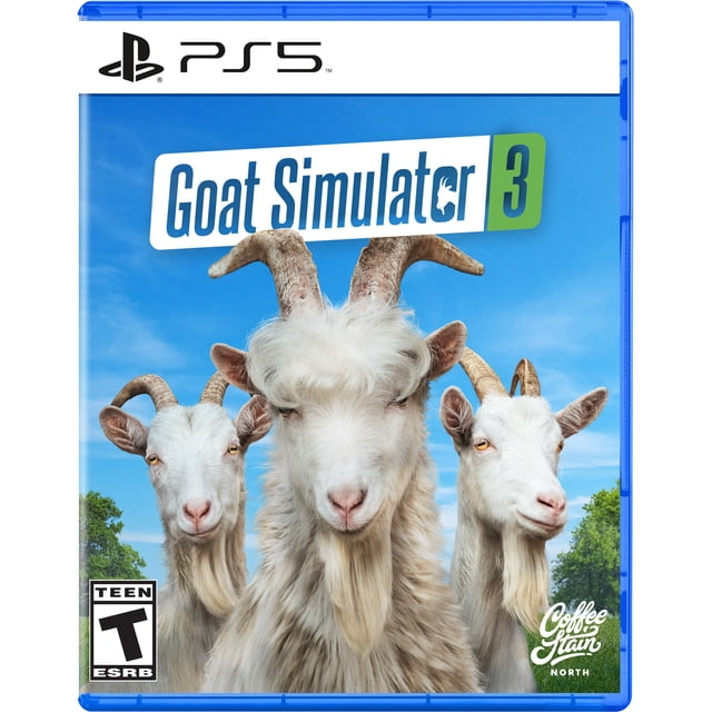 Goat Simulator 3 - PlayStation 5