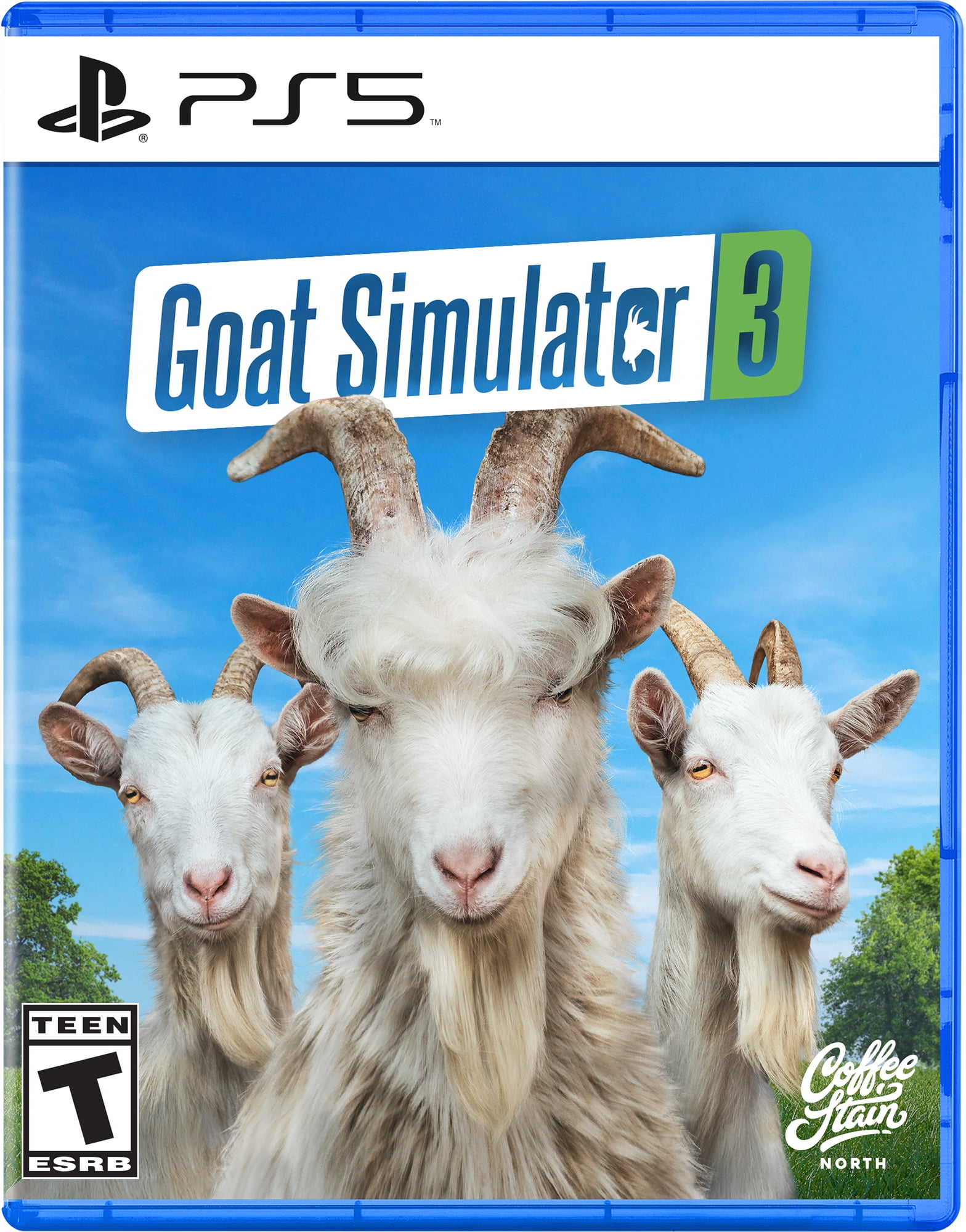 Goat Simulator 3 for Playstation 5