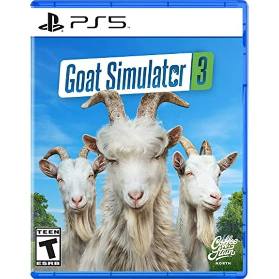 Goat Simulator 3 - Playstation 5