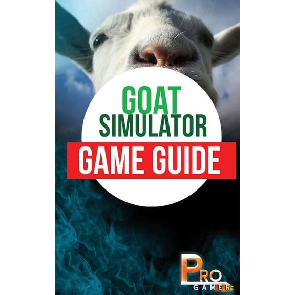 Pre-Owned Goat Simulator Game Guide (Paperback)