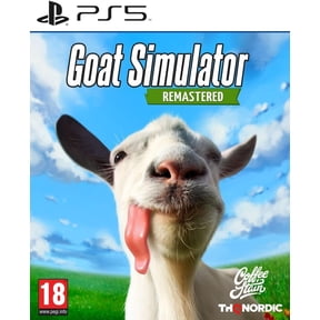 Goat Simulator: Remastered for PlayStation 5