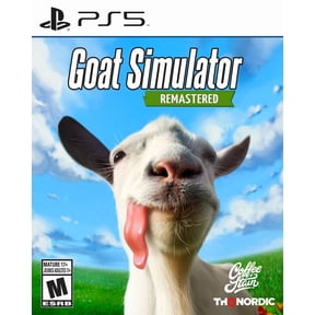 Goat Simulator: Remastered - PlayStation 5