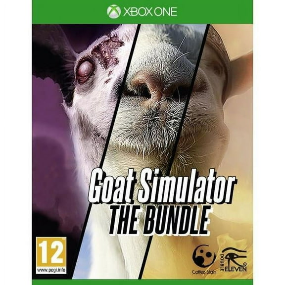 Goat Simulator: The Bundle [Xbox One]
