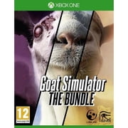 Goat Simulator The Bundle [Xbox One]