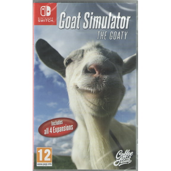 Id1398z - Goat Simulator The - Switch -