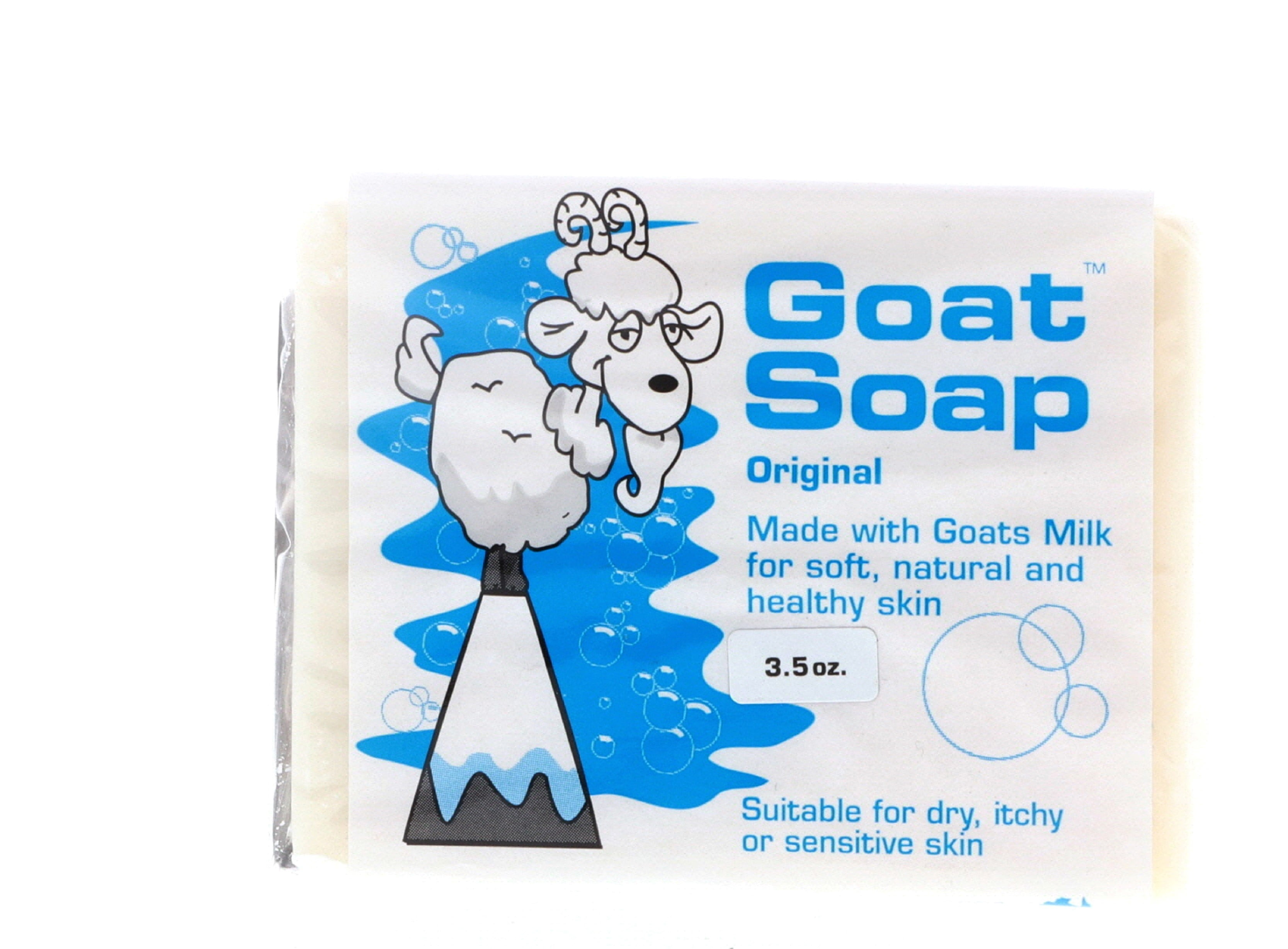 Pure Goat Milk Soap – Sapónne Naturals