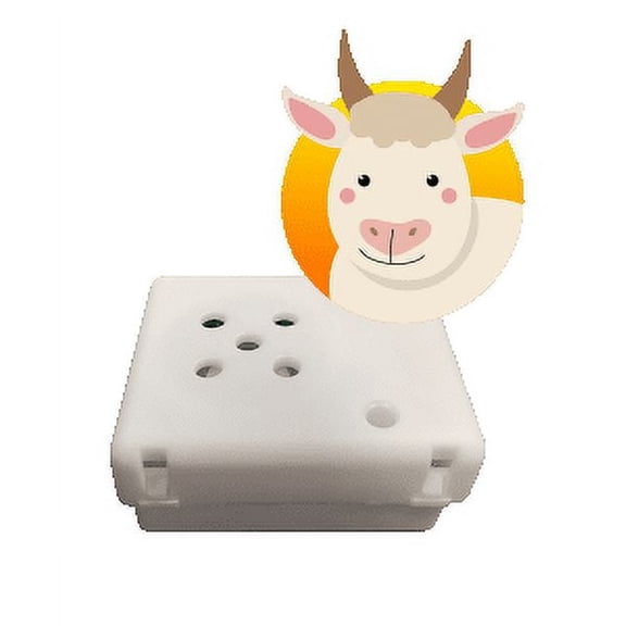 Goat Sound Module for Plush Toys  Realistic Bleating Sounds for Goat Stuffed Animals, Enhance Playtime Fun!