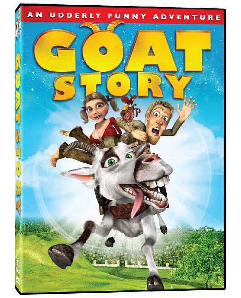 Goat Story [DVD]