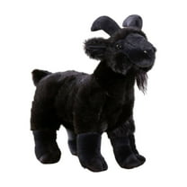 Goat Stuffed Animal Toy, Soft Sheep Model Plush Toy, Gifts for Kids, 11.8in Plush Toy for Boys and Girls