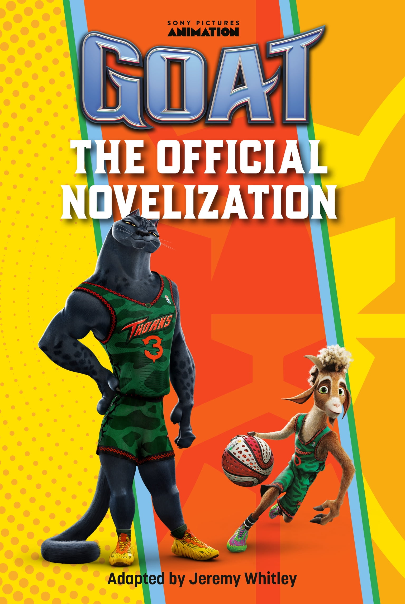 Goat-The-Official-Novelization