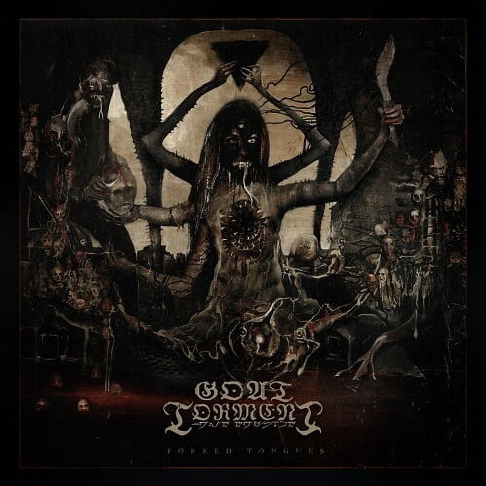 Goat Torment - Forked Tongues - Music & Performance - Vinyl