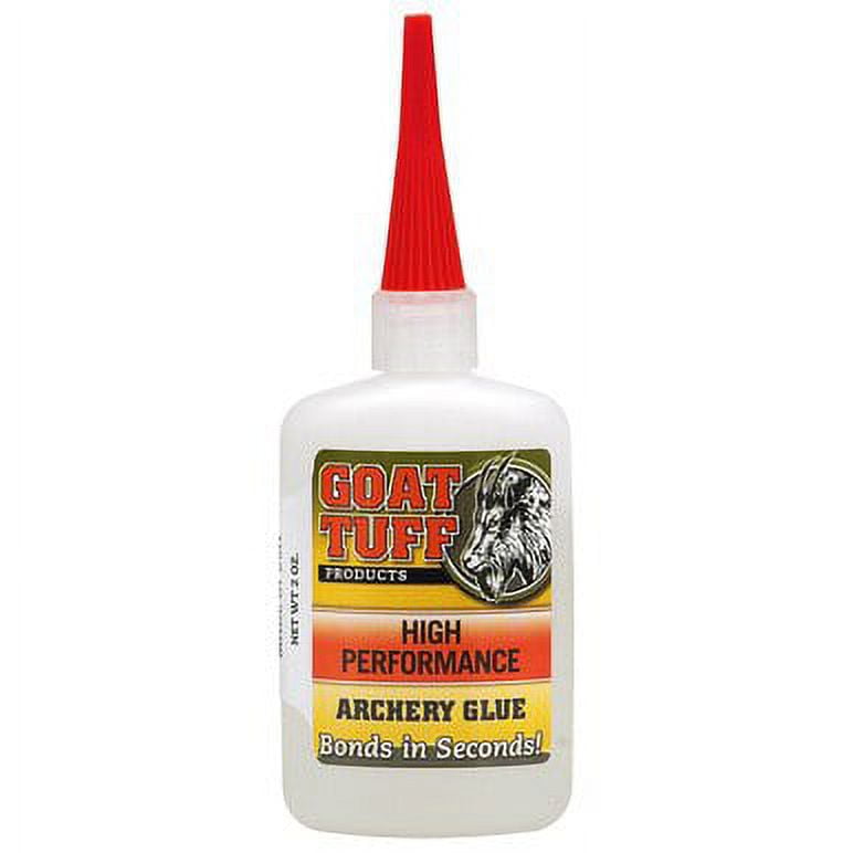 Goat Tuff 1014 High Performance Glue 2 Ounce Bottle