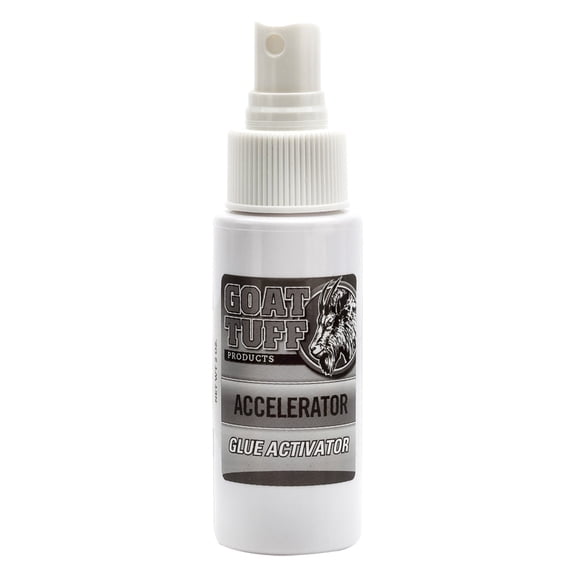 Goat Tuff Products Goat Tuff Accelerator 2oz Bottle