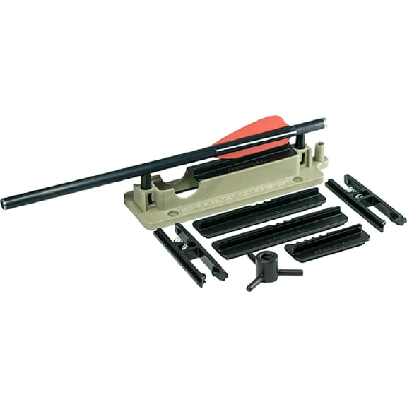 Goat Tuff Products Goat Tuff Crossbow Arrow Fletcher