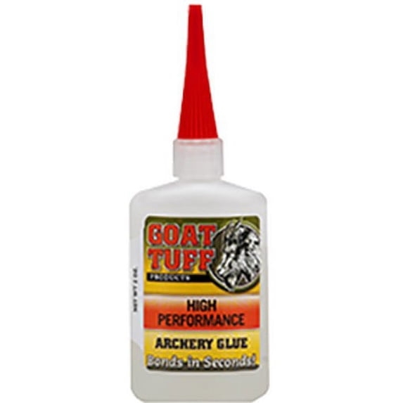 Tuff 74 Goat Tuff Products Goat Tuff High Performance Glue .5oz Bottle ...