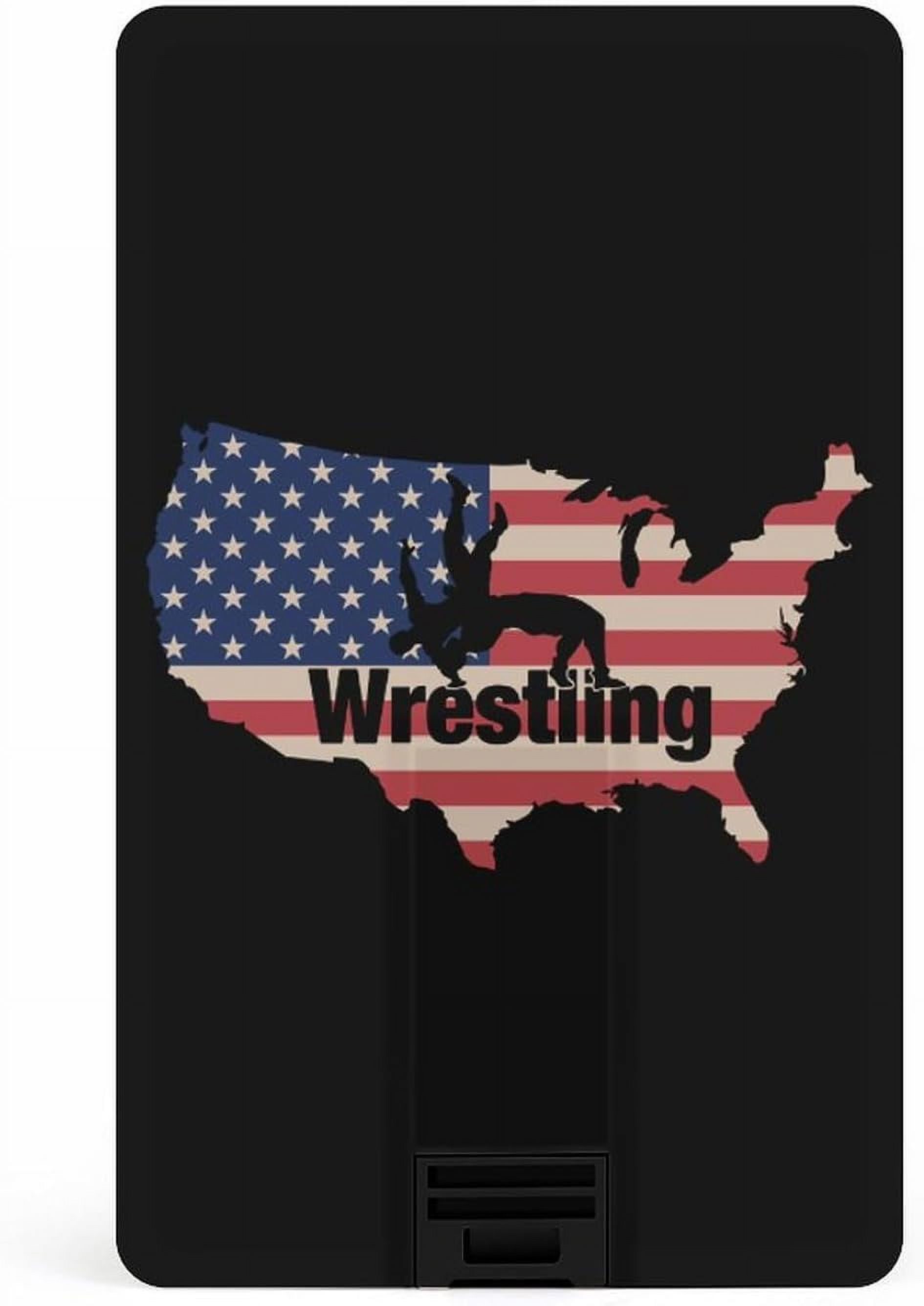 Goat Yoga USB Flash Drive Credit Card Design Thumb Drive Memory Stick