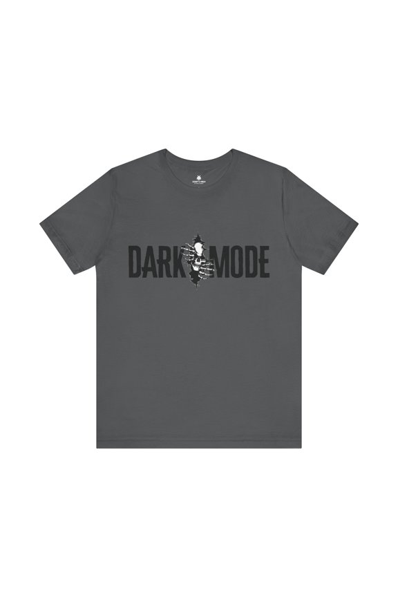 Dark Mode | Goat's Milk |  Unisex T-Shirt