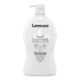 thumbnail image 1 of Goat's Milk Shower Cream Fragrance Free for Sensitive Skin 40.7 fl oz, 1 of 4