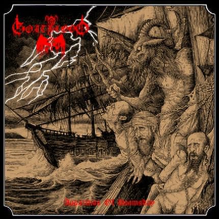 Goatblood - Apparition Of Doomsday - CD