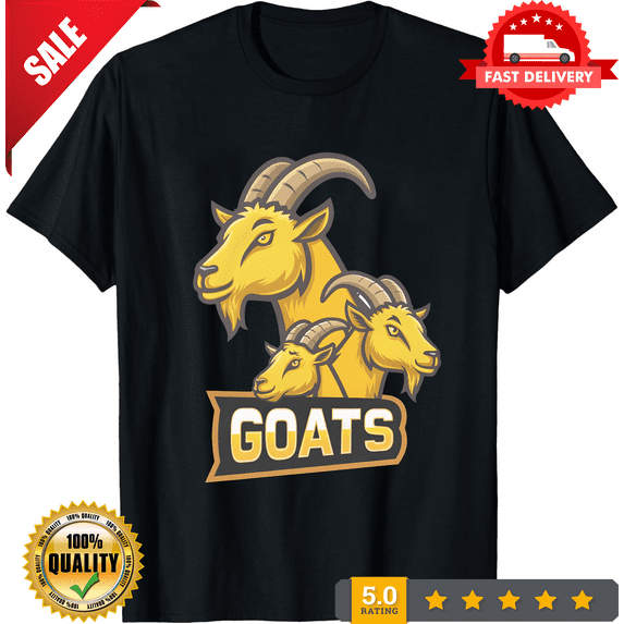 Goats Farming Rural Life Agriculture T-Shirt, LIMITED EDITION-TH66853