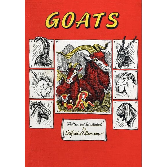 Goats, (Paperback)