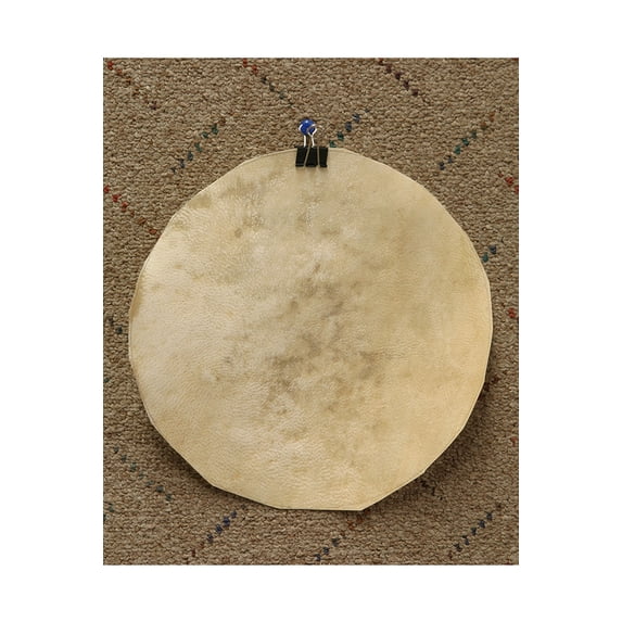 Goatskin 8" - Medium