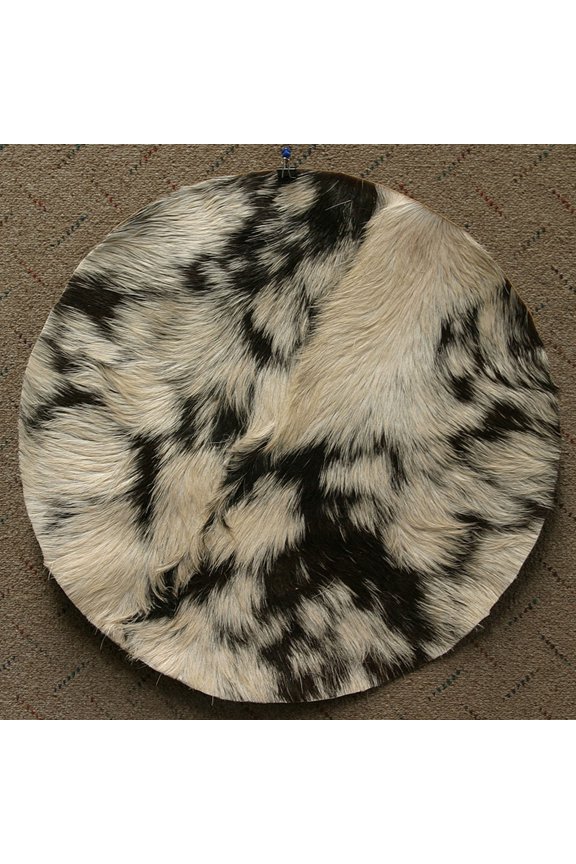 Goatskin w/ Hair 22" - Medium