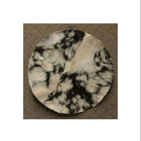 Goatskin w/ Hair 22" - Thick